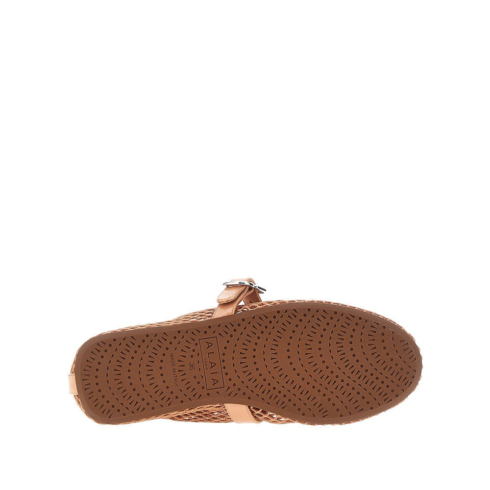Ballerine in rete