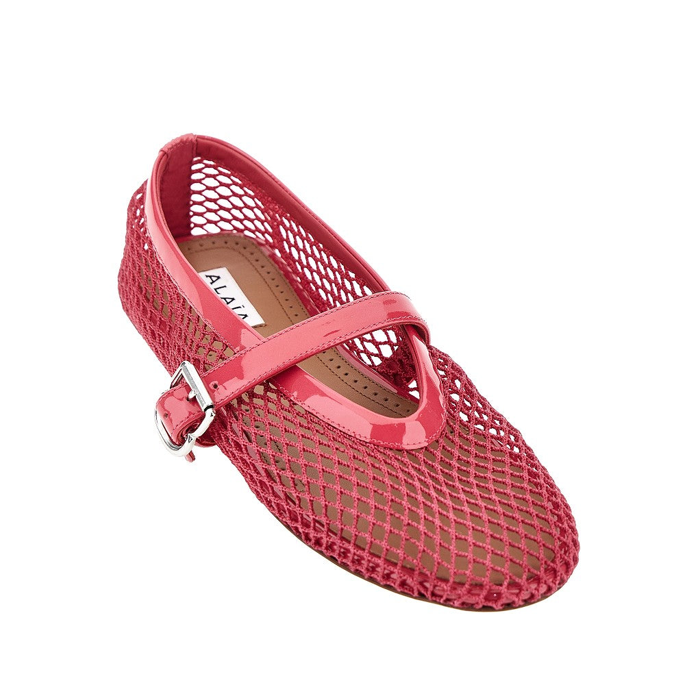 Ballerine in rete