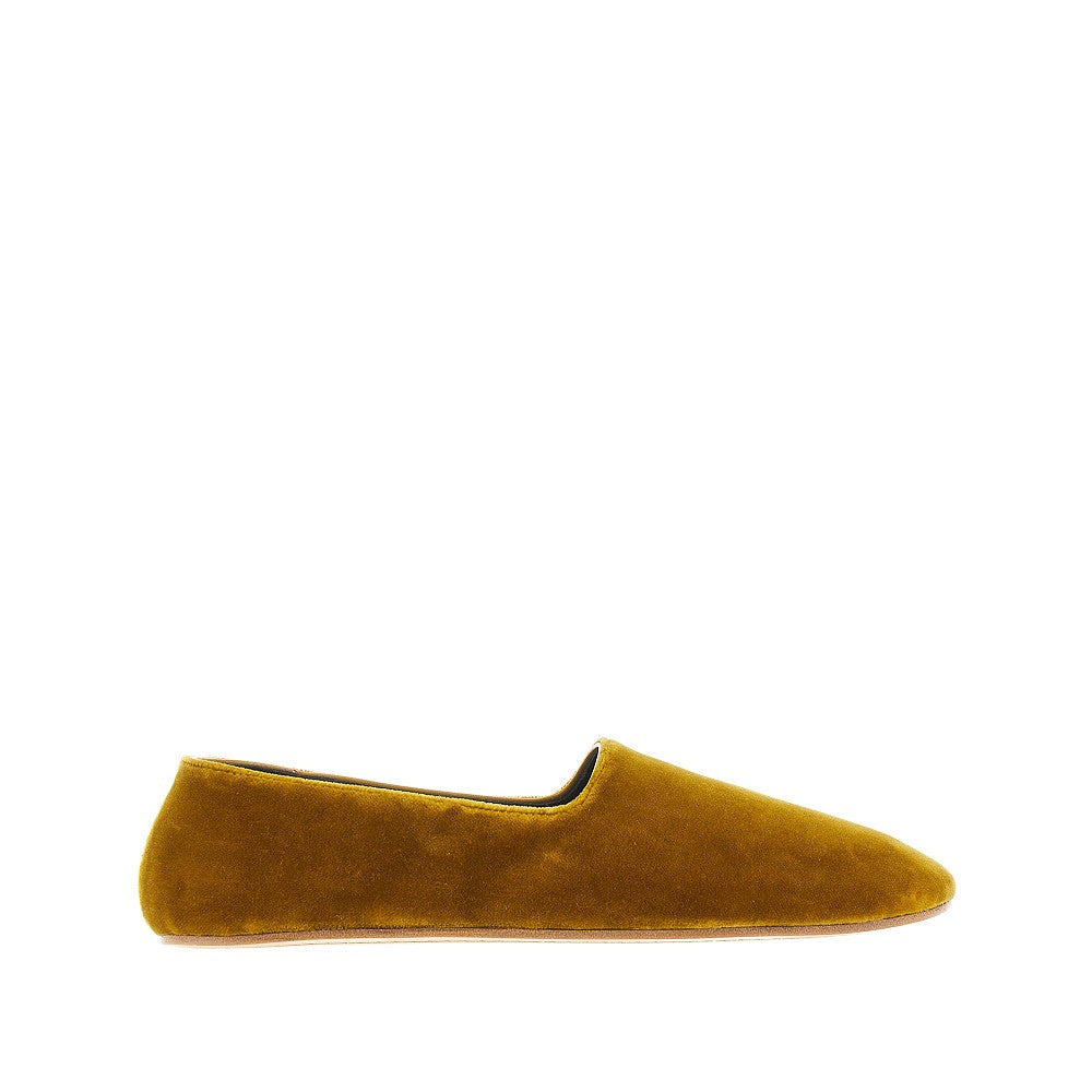 Slipper 'Ponti in velluto