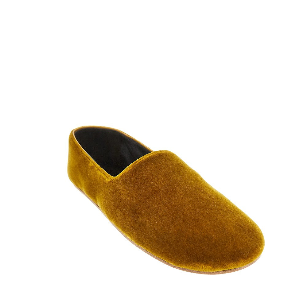 Slipper 'Ponti in velluto