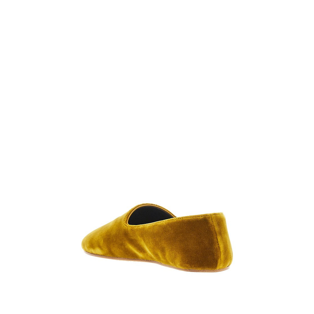 Slipper 'Ponti in velluto
