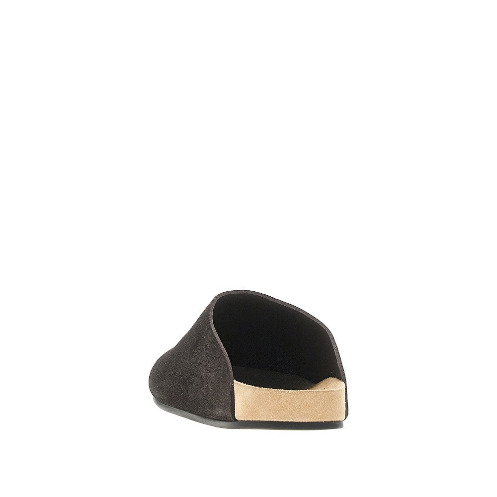 Mules 'Hudson Two' in pelle scamosciata