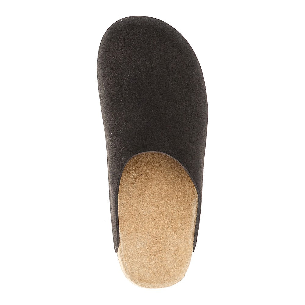 Mules 'Hudson Two' in pelle scamosciata