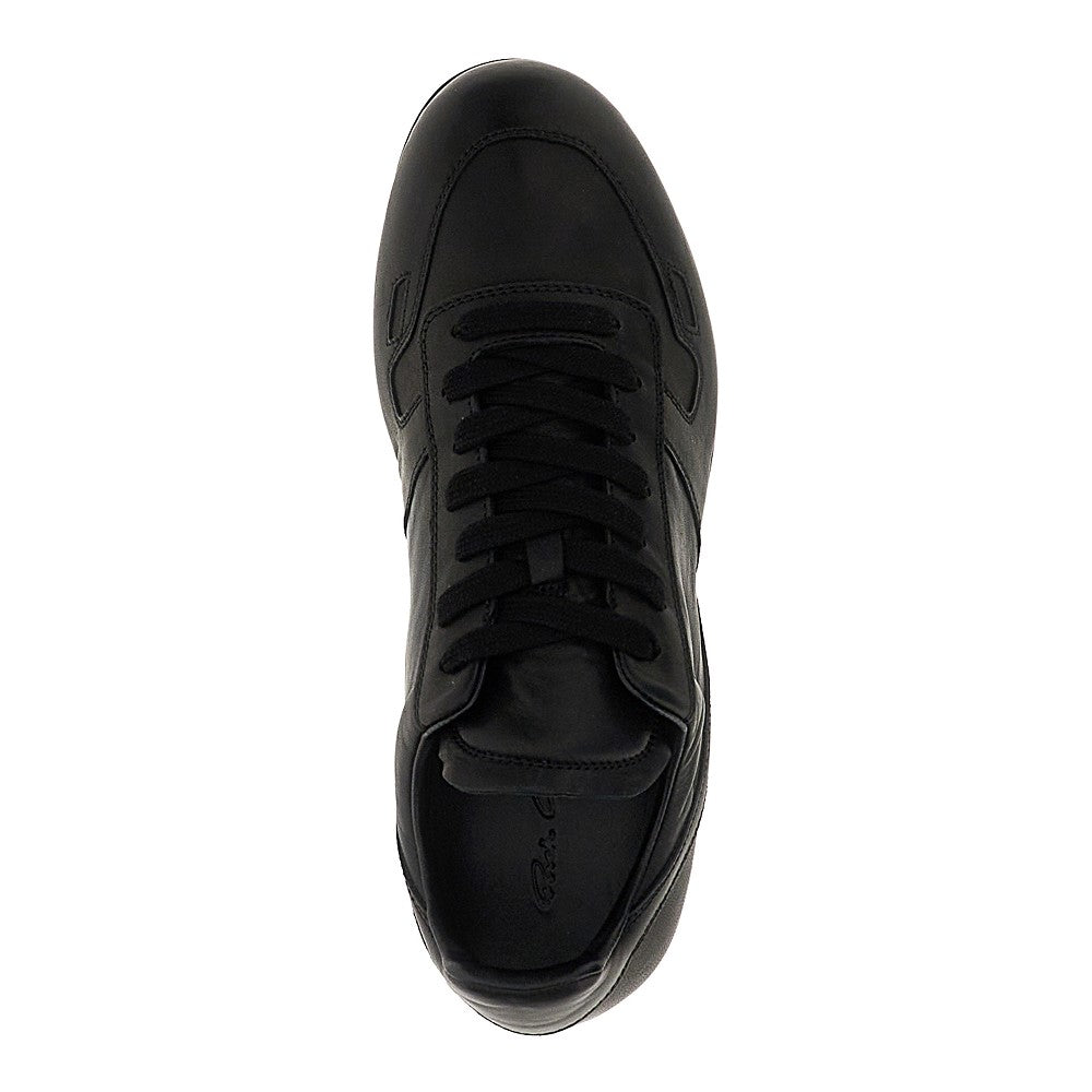 Sneakers 'Minimal' in nappa