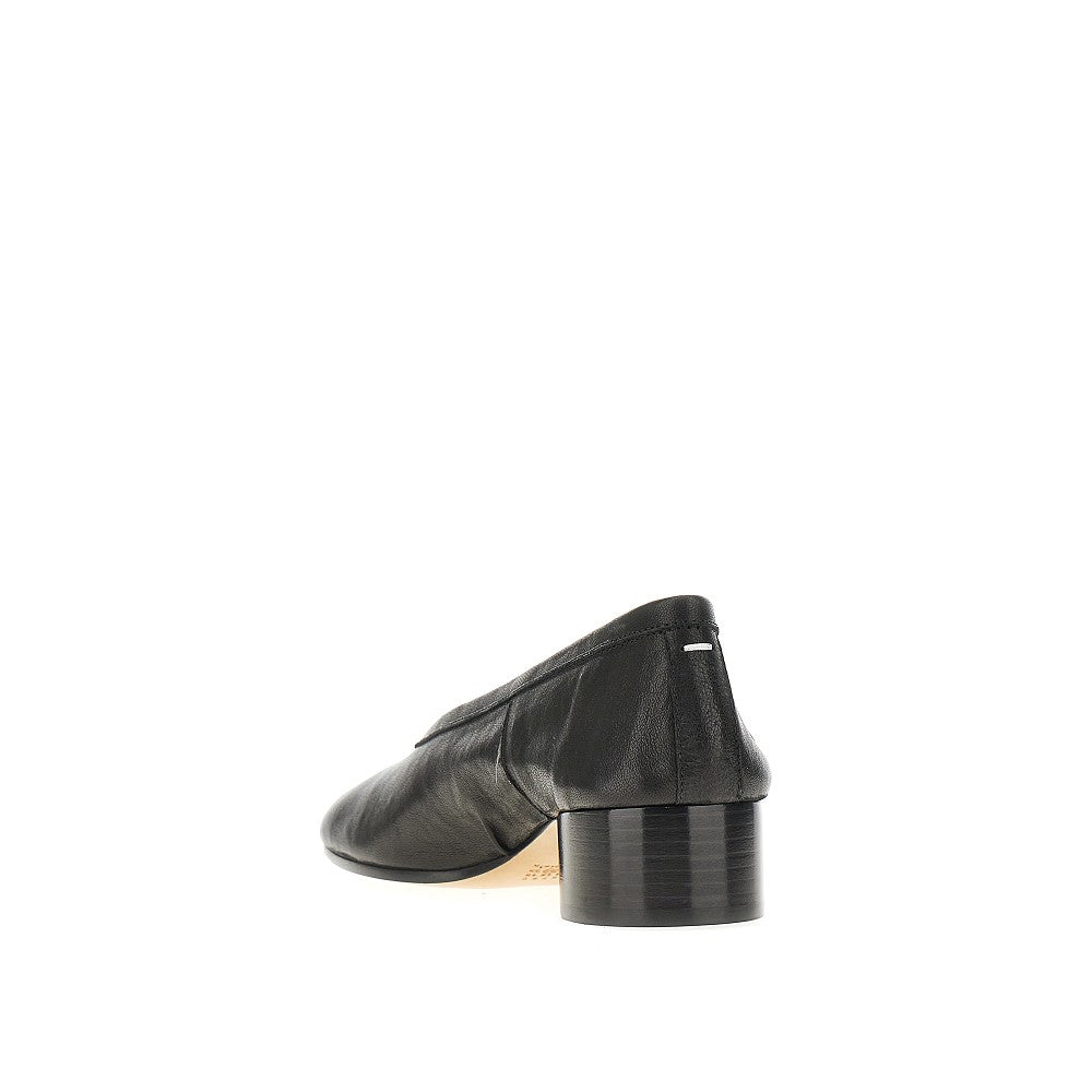 Tabi heeled ballerinas