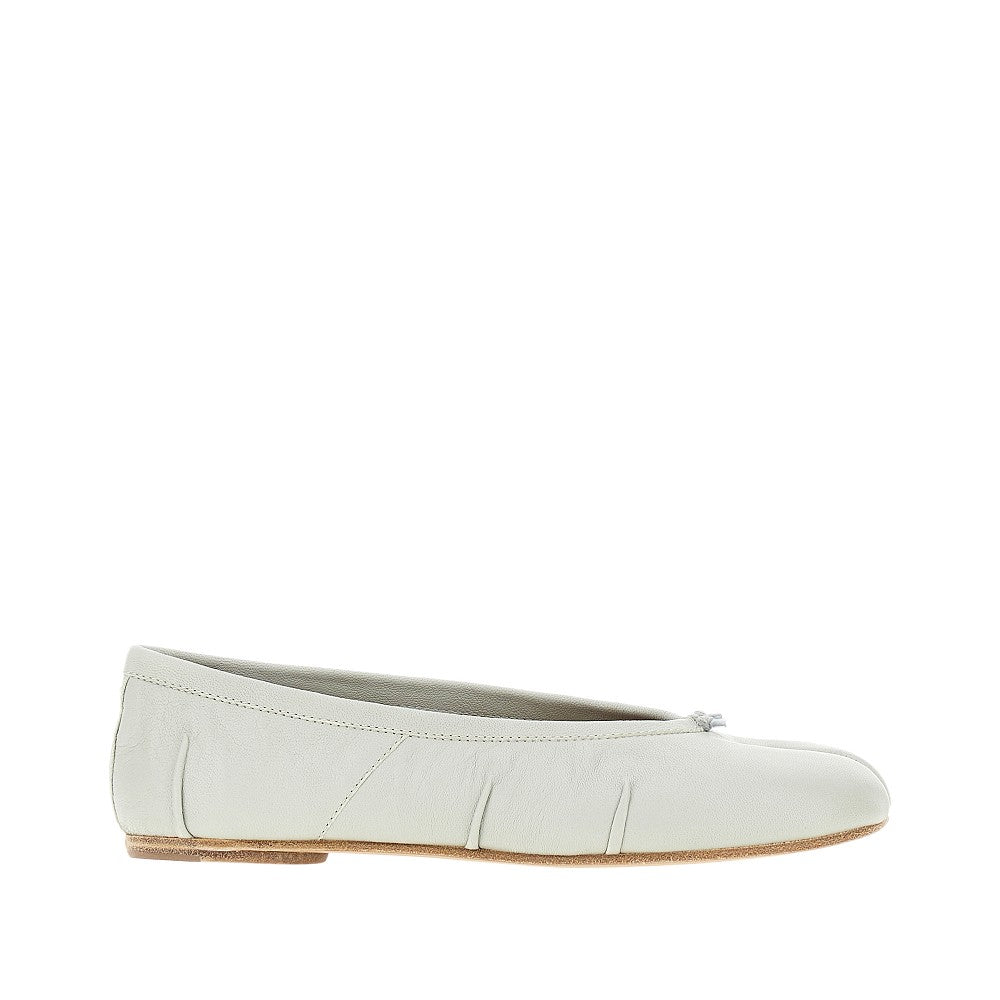 Ballerine Tabi in pelle