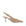 Décolleté slingback in nappa