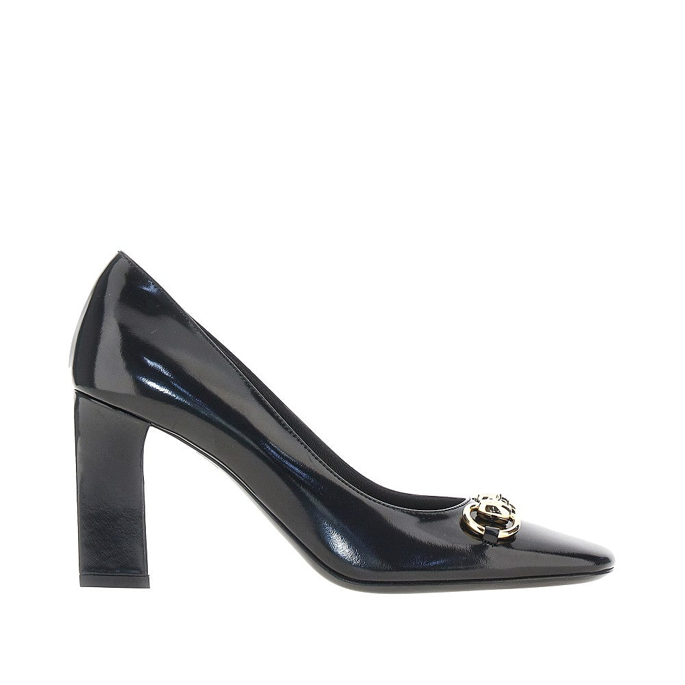 'Signora' leather pumps