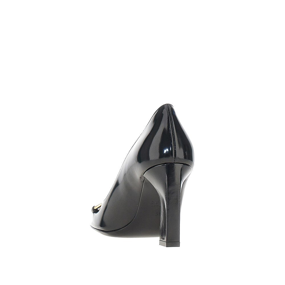 'Signora' leather pumps