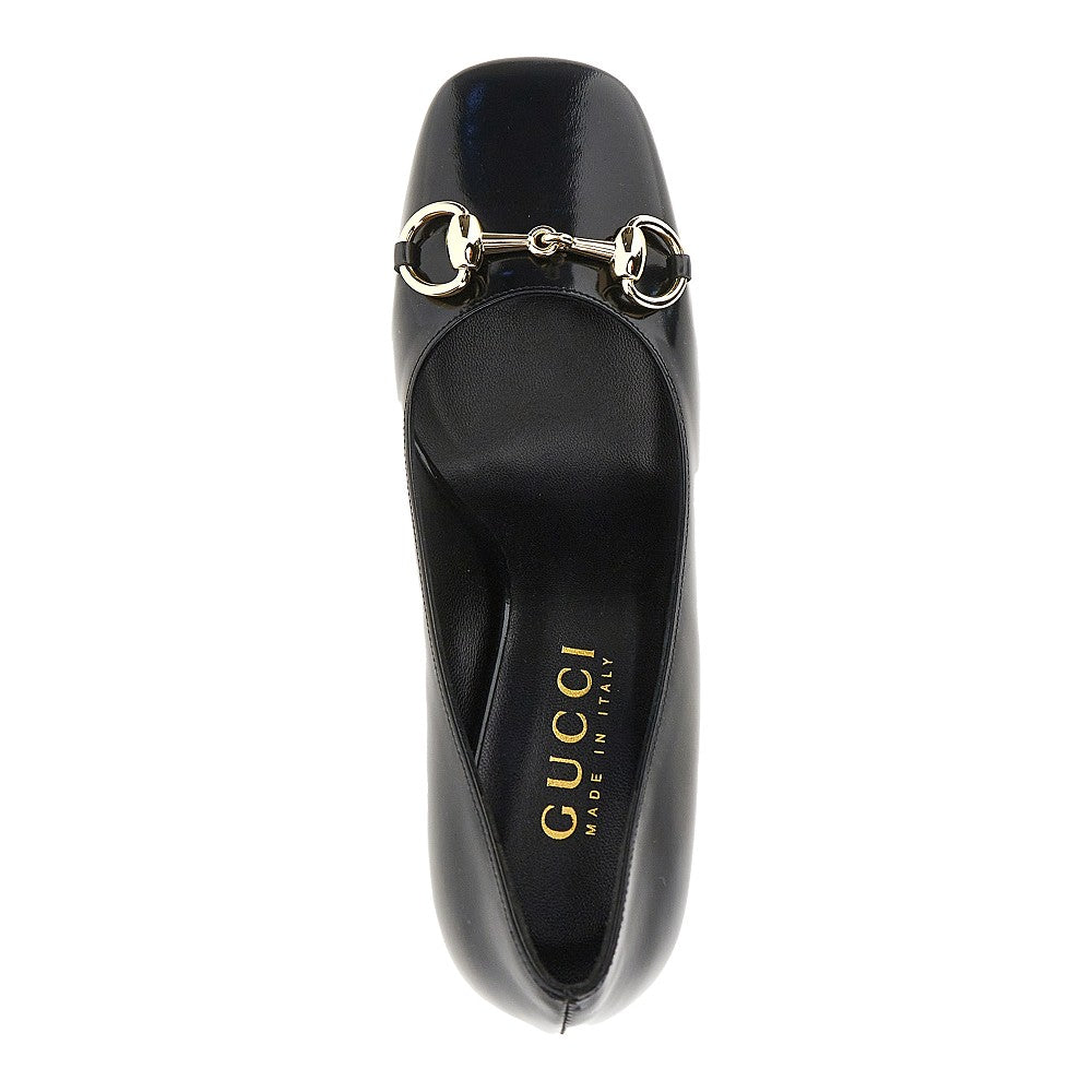 'Signora' leather pumps