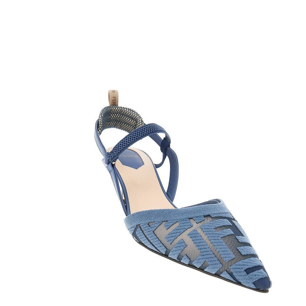 Slingback 'Colibrì Lite'