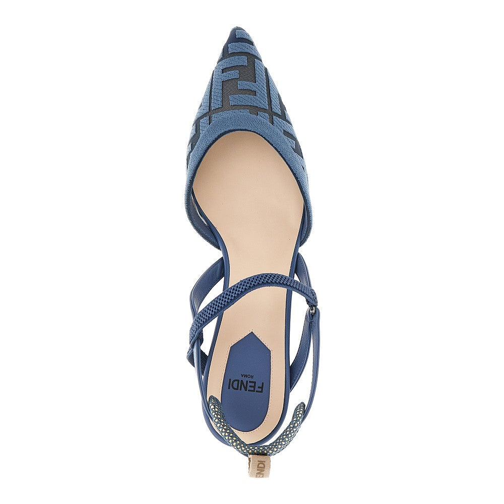 Slingback 'Colibrì Lite'