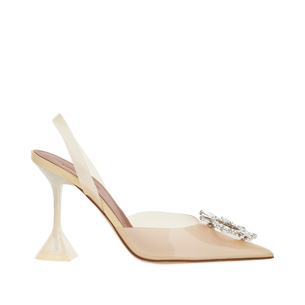 Slingback &#39;Begum Glass&#39;