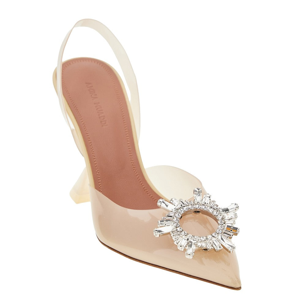 Slingback &#39;Begum Glass&#39;