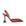 &#39;Begum Sling&#39; mesh slingback pumps