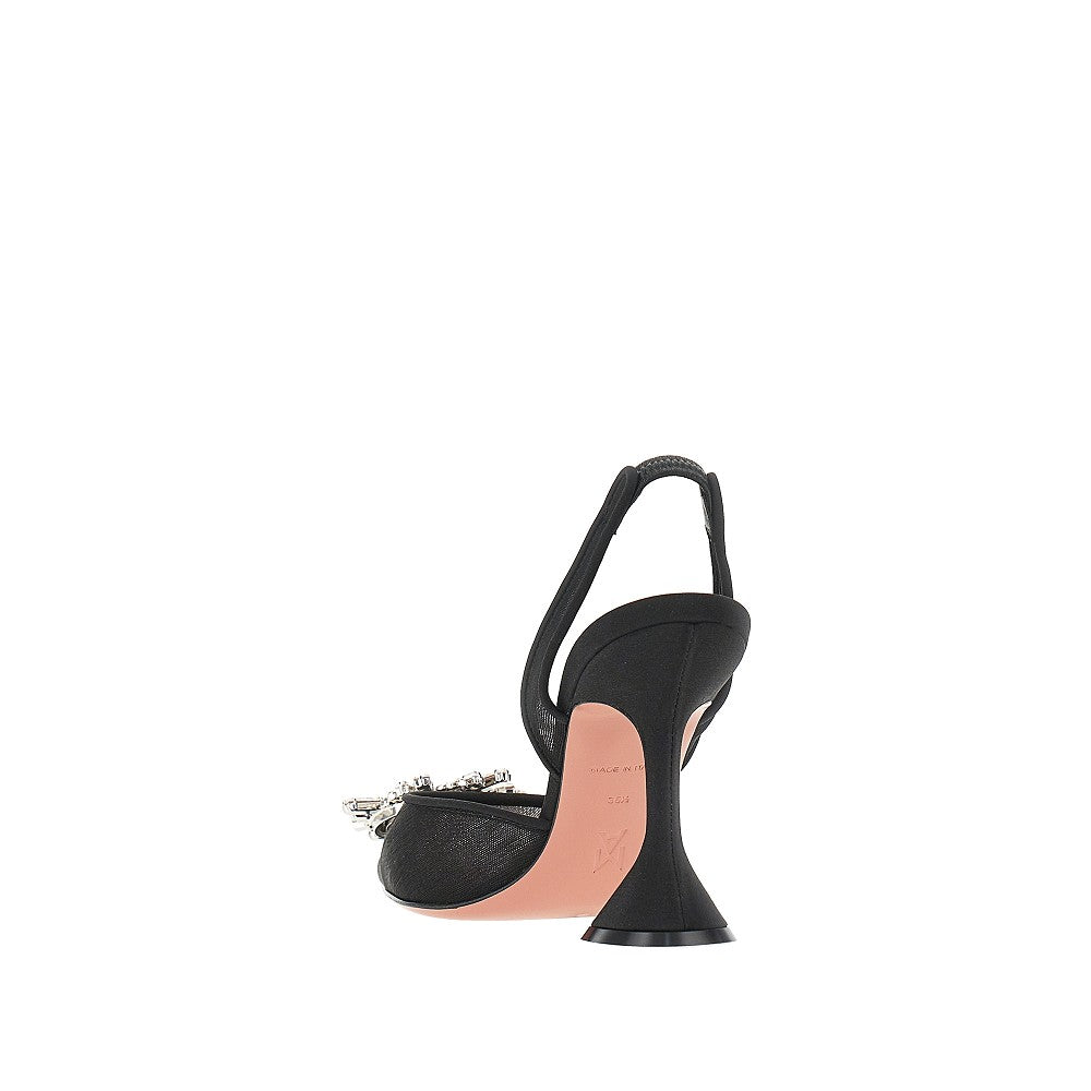 Slingback 'Begum Sling' in mesh