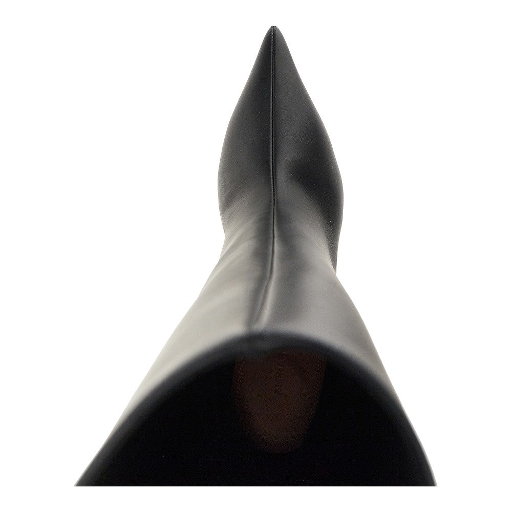 Nappa leather 'Fiona' boots