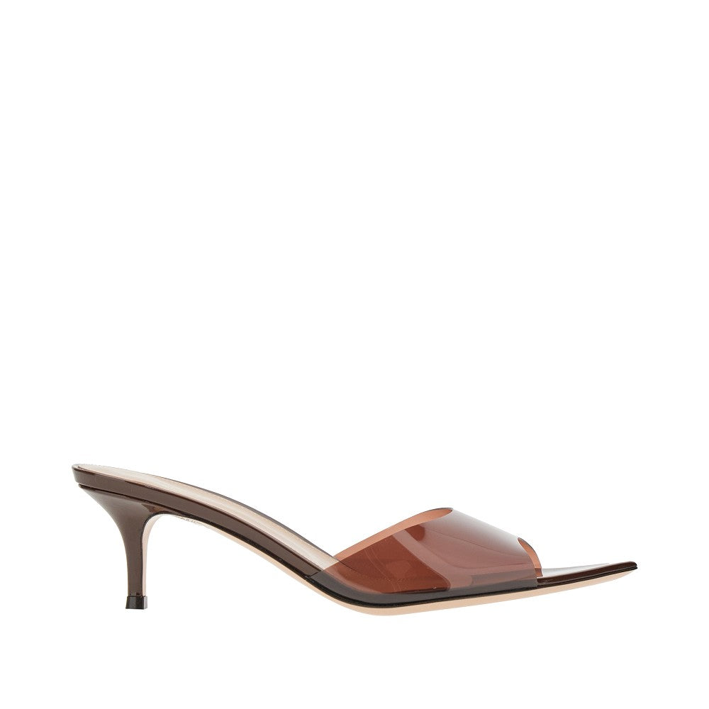 Mules &#39;Elle&#39; in PVC