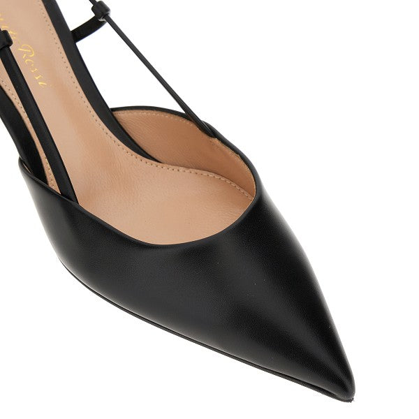Leather 'Ascent 55' slingback pumps