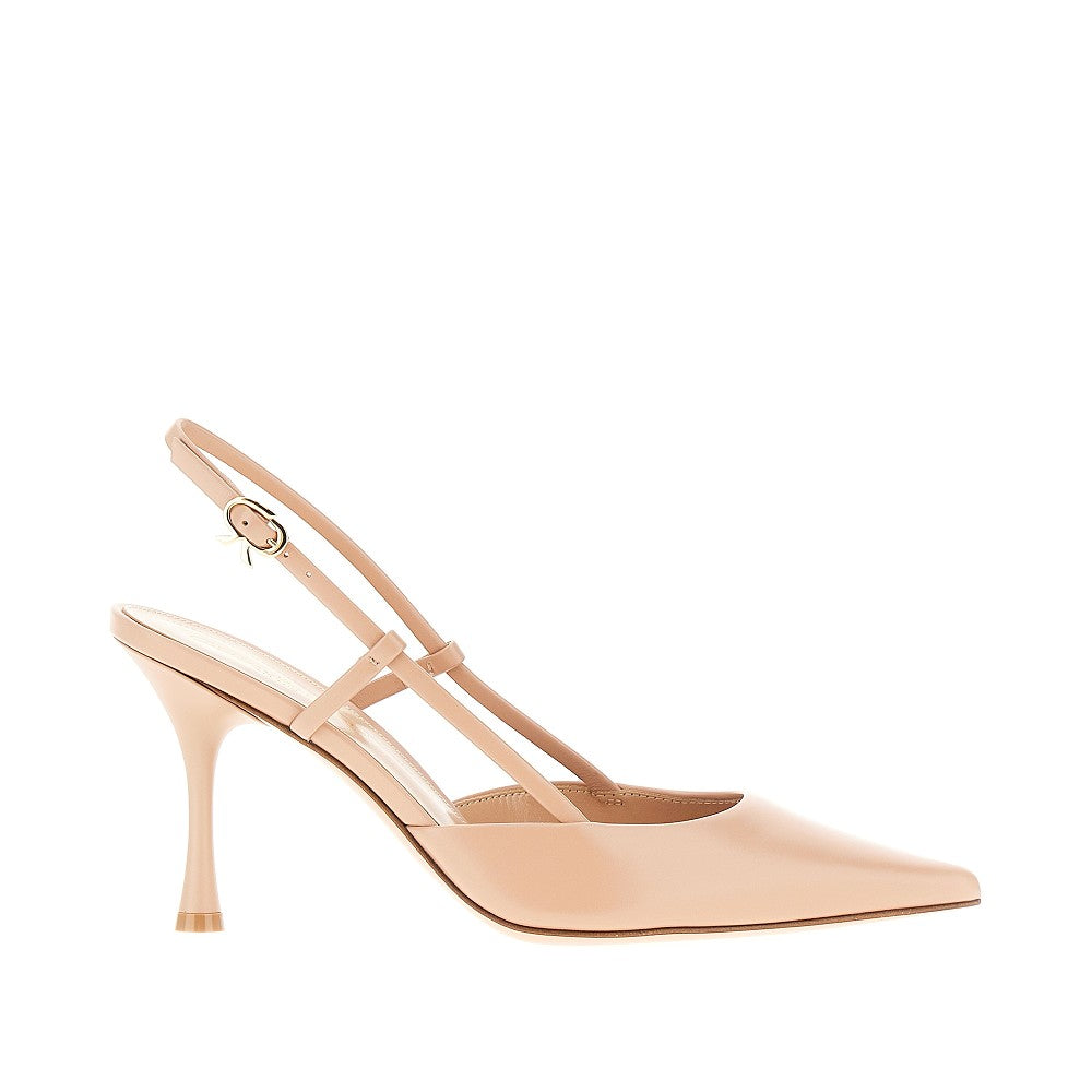 Slingback 'Ascent' in pelle
