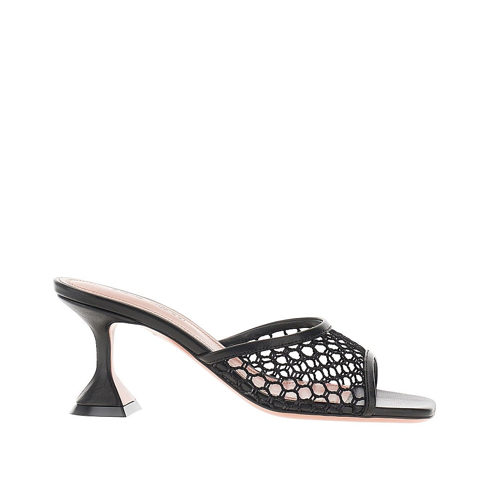 Mules Lupita in rete