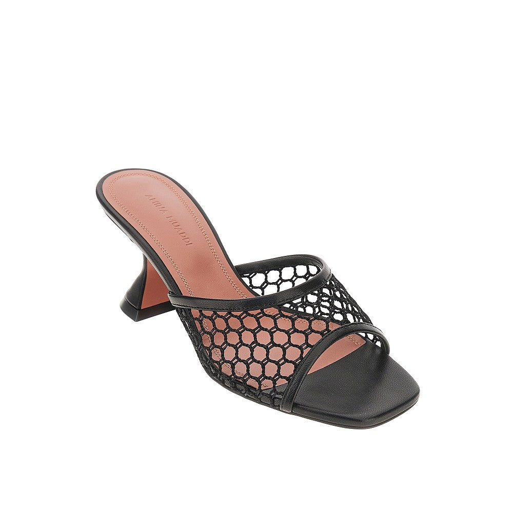 Mules Lupita in rete