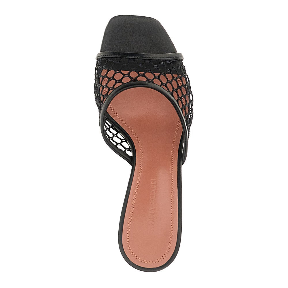 Mules Lupita in rete