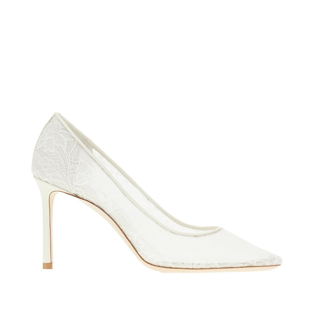 'Romy 85' lace pumps