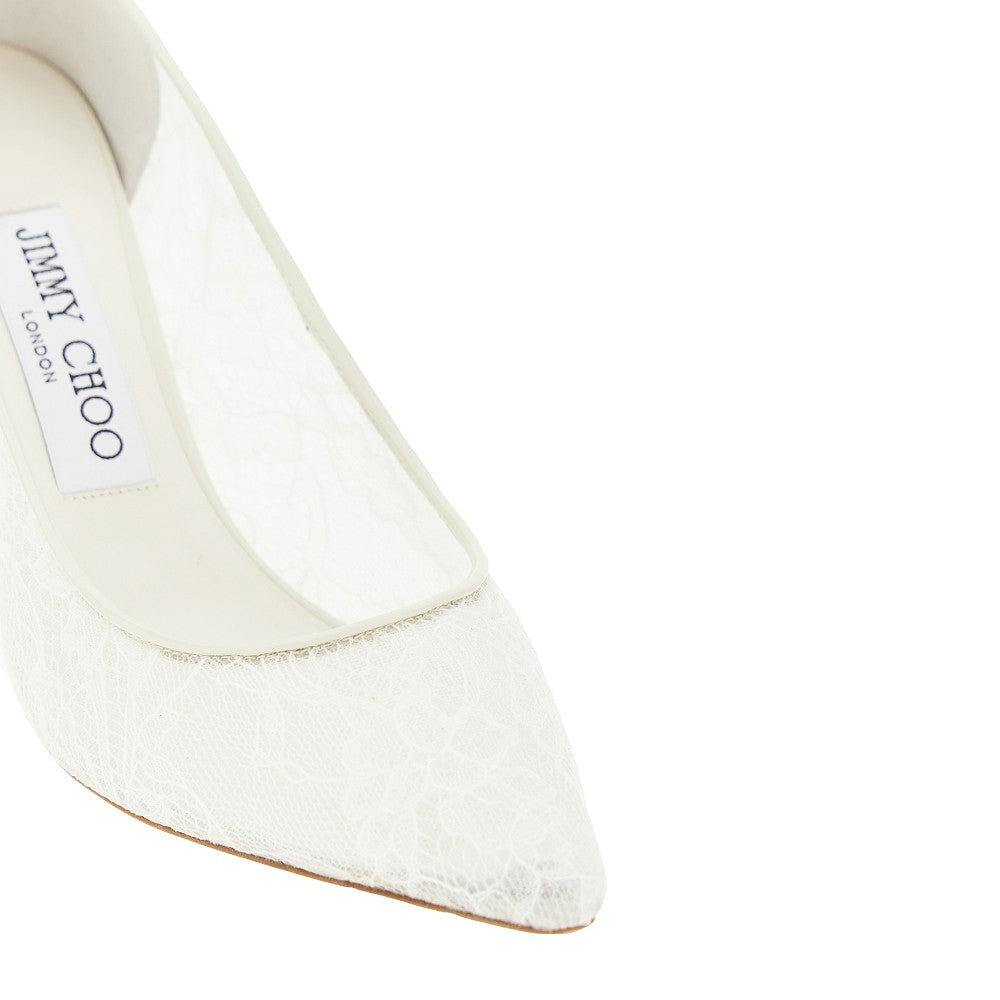 'Romy 85' lace pumps