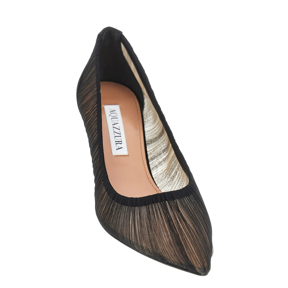 'Voile' tulle pumps
