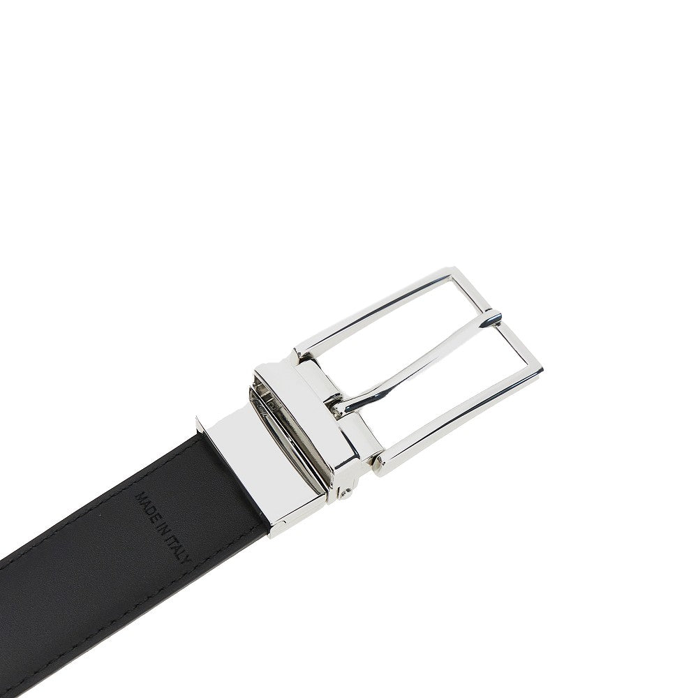 Cintura in pelle martellata