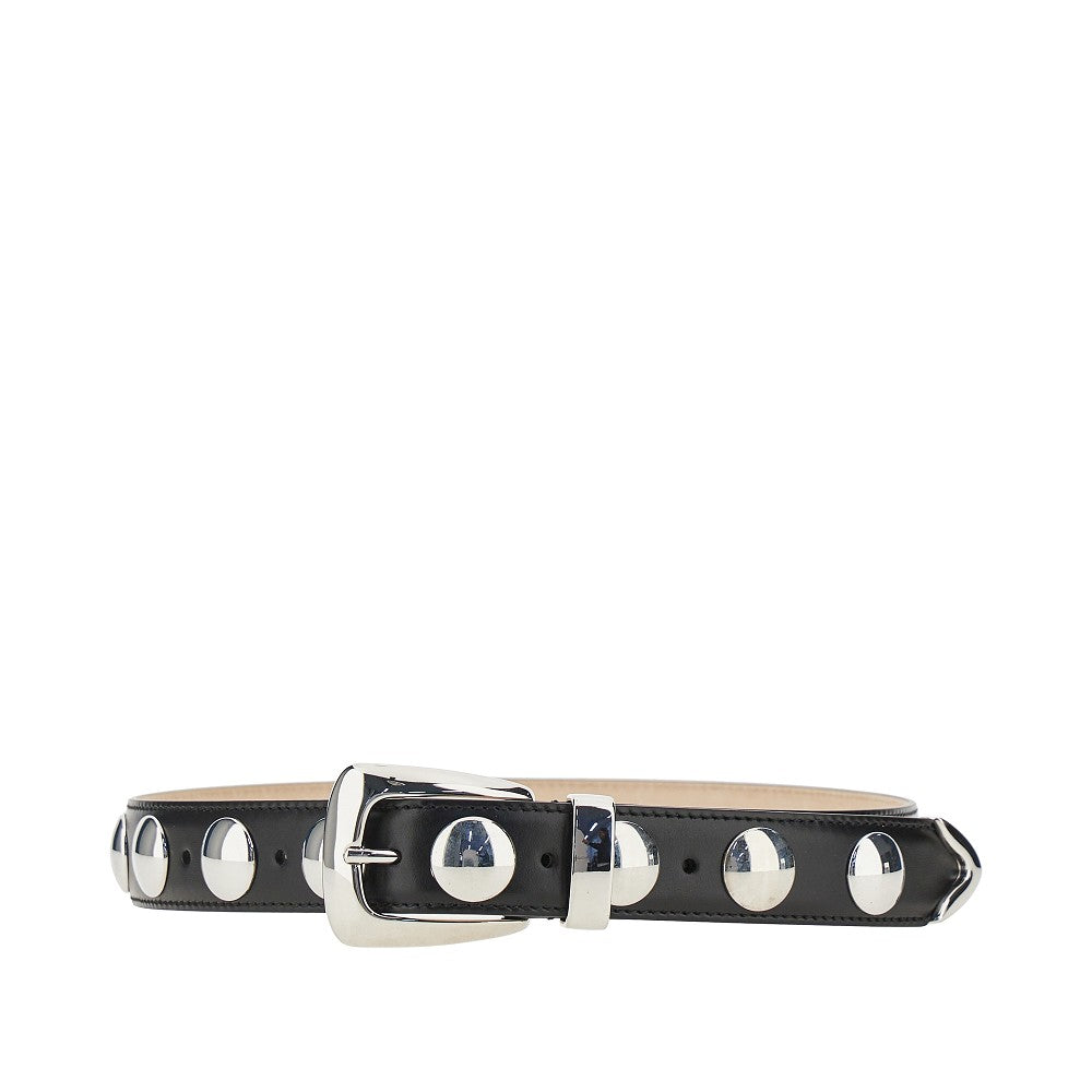 'Benny' leather belt