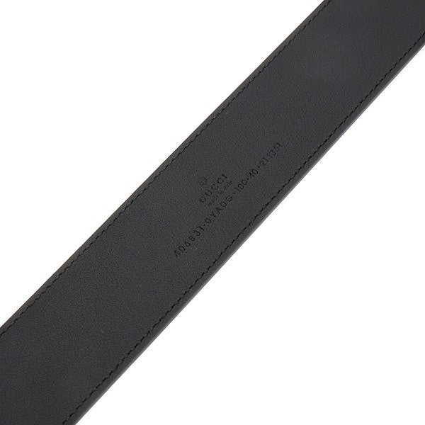 Cintura 'GG Marmont' in pelle