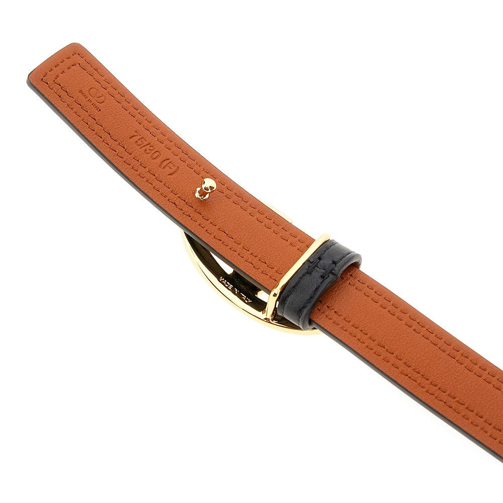 &#39;VLogo The Bold Edition&#39; reversible belt