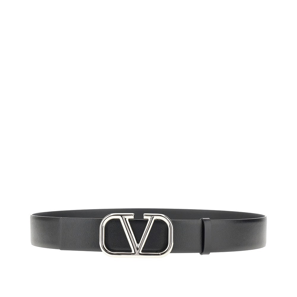 Cintura reversibile 'VLogo Signature'