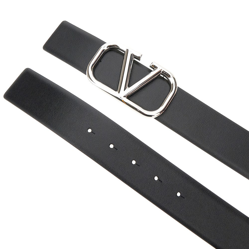 Cintura reversibile 'VLogo Signature'