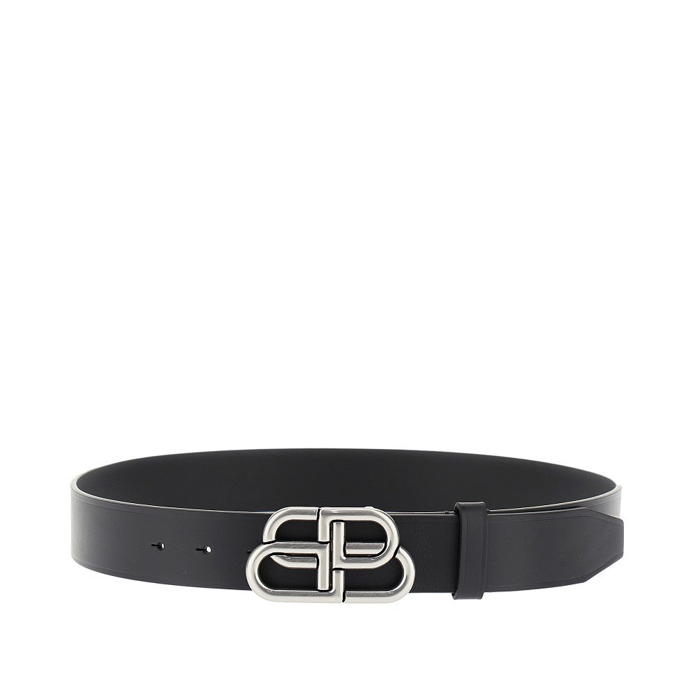 BB Large leather belt