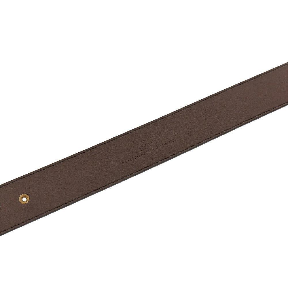 Original GG fabric belt