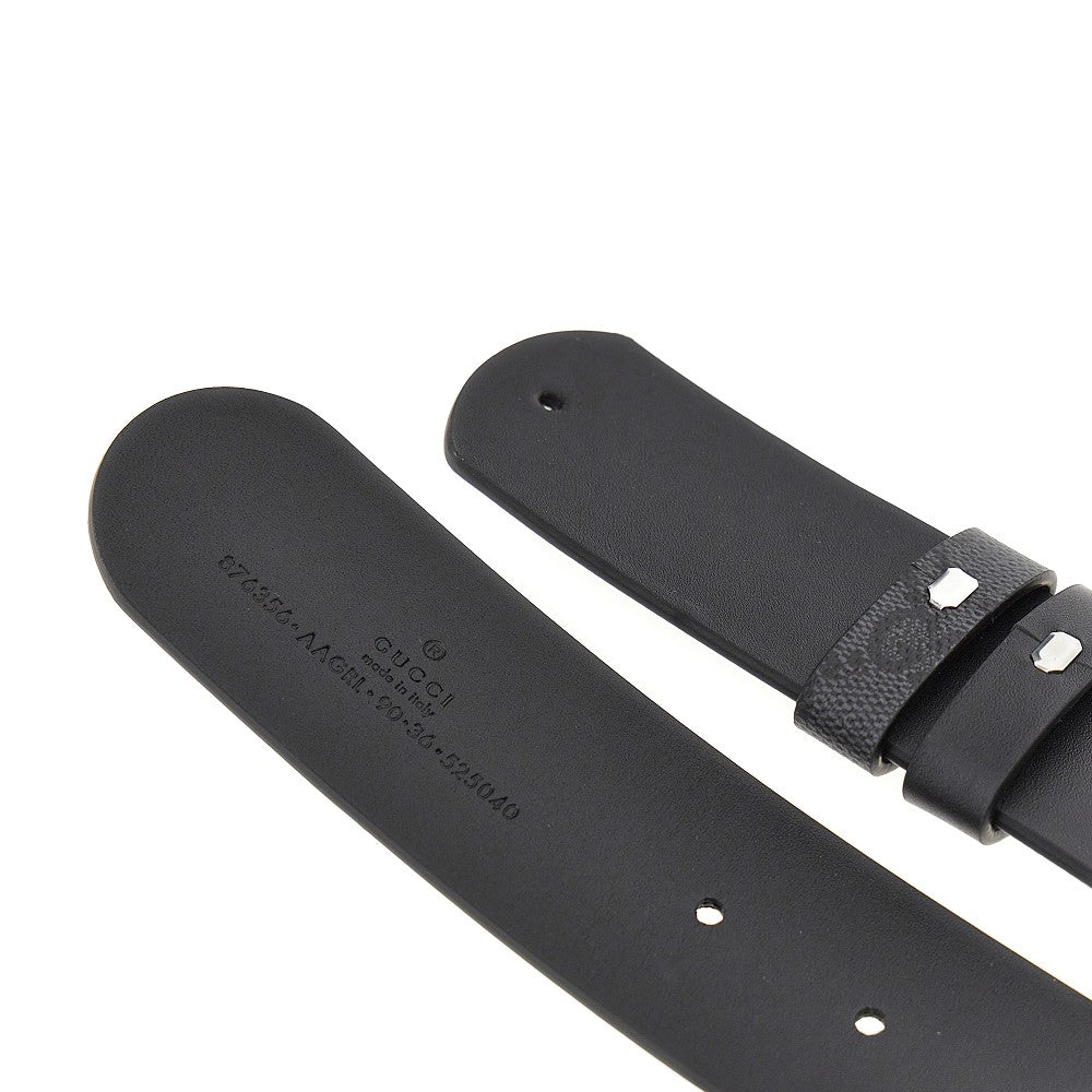 GG Interlock reversible belt