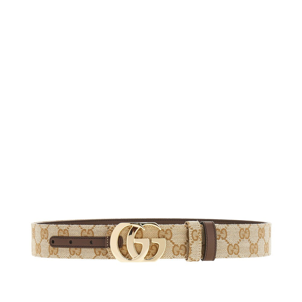 'Cut GG Marmont' reversible belt