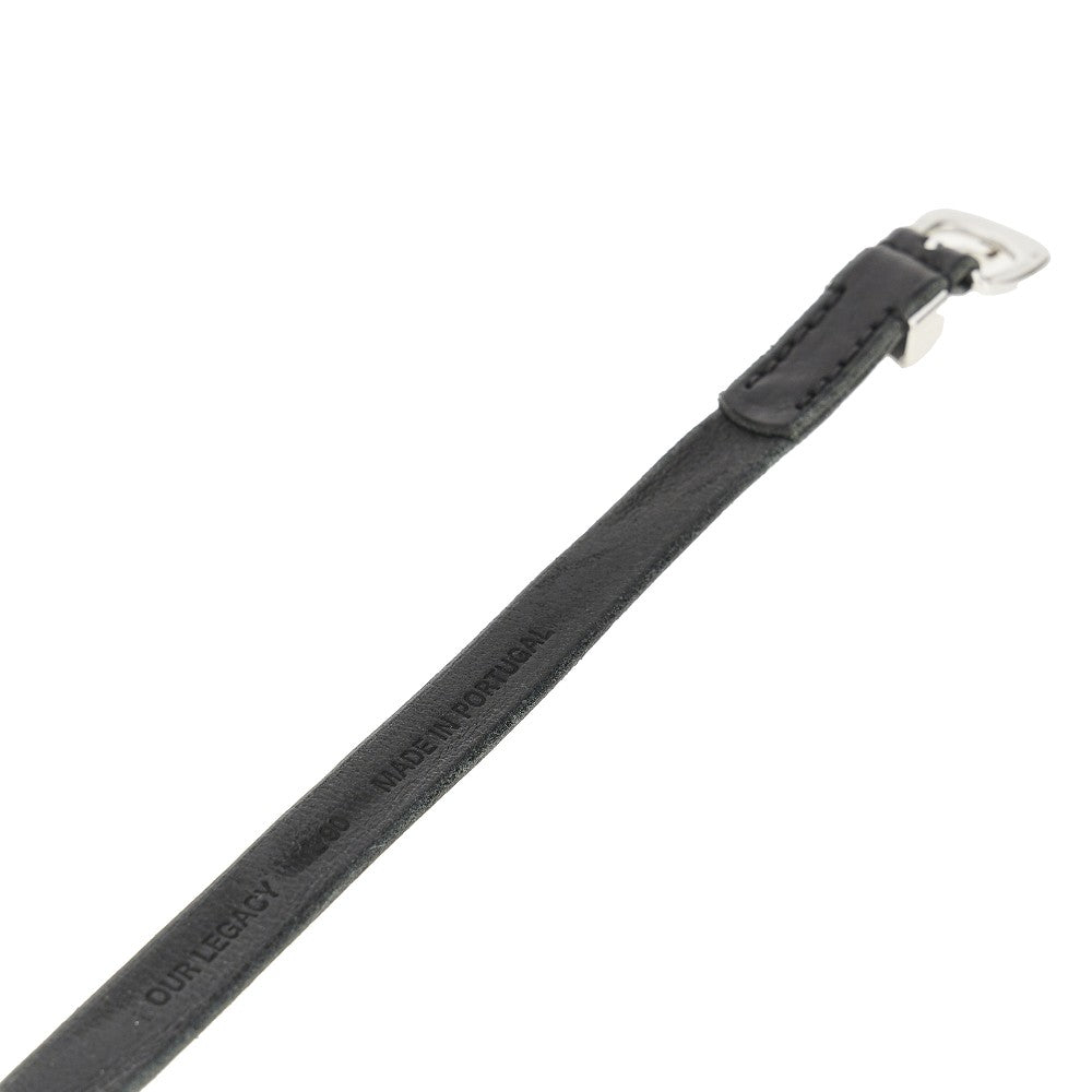 Cintura in pelle