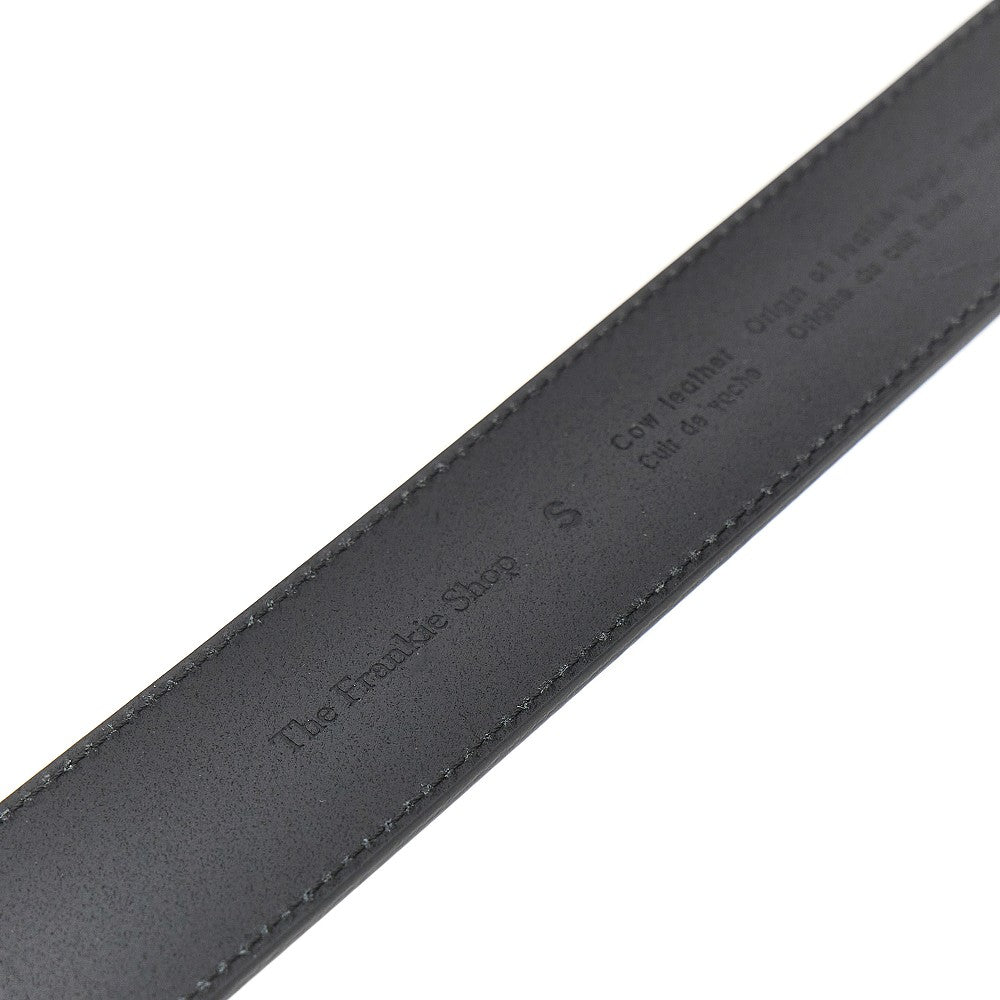'Sarno' leather belt