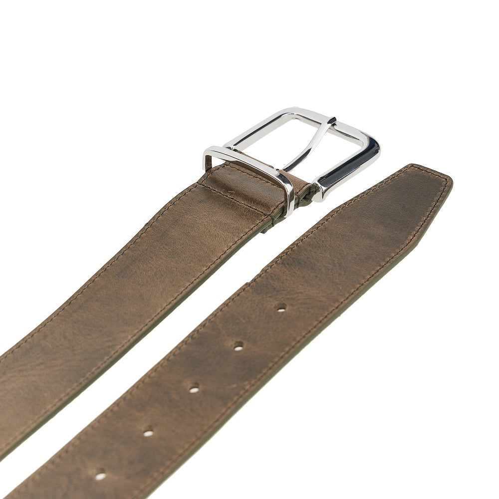 'Sarno' leather belt