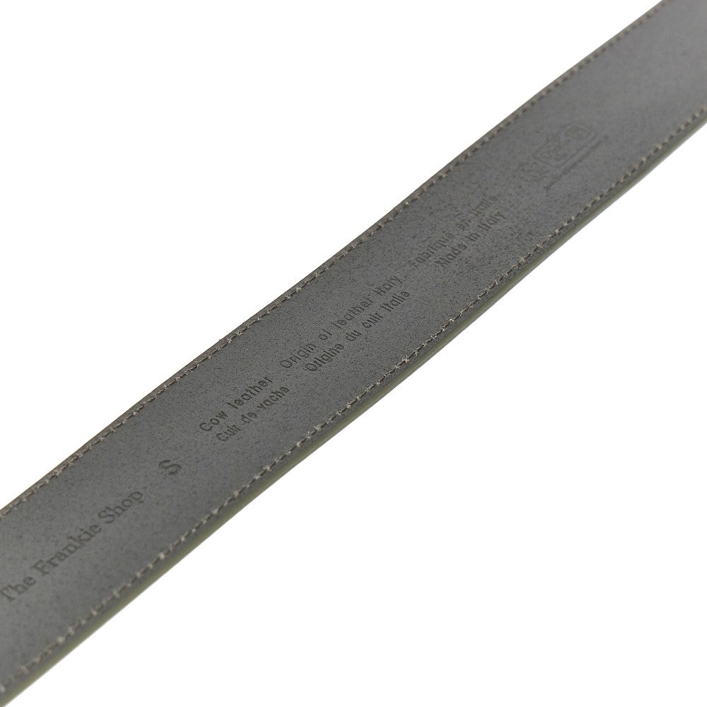 'Sarno' leather belt