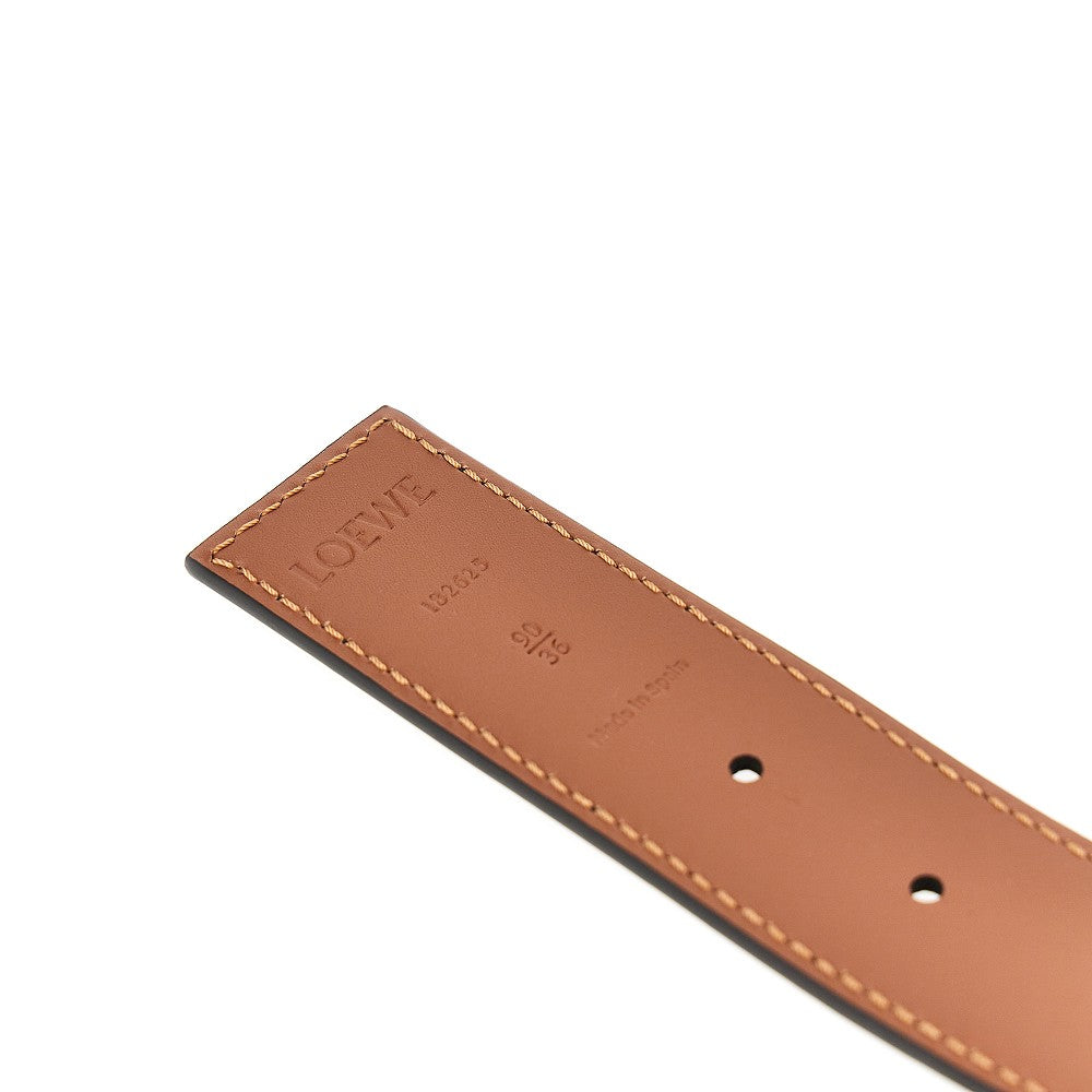 'Anagram' reversible belt