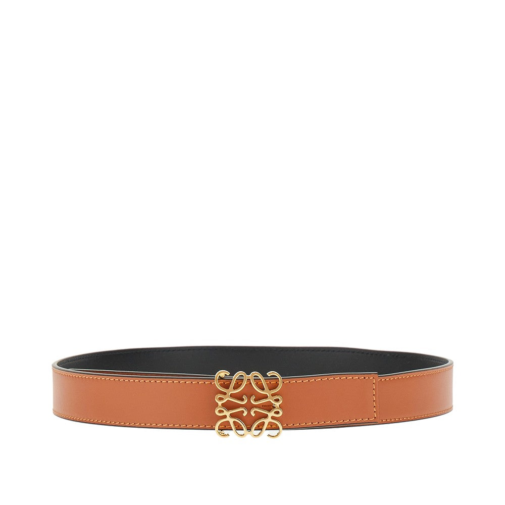 &#39;Anagram&#39; reversible belt