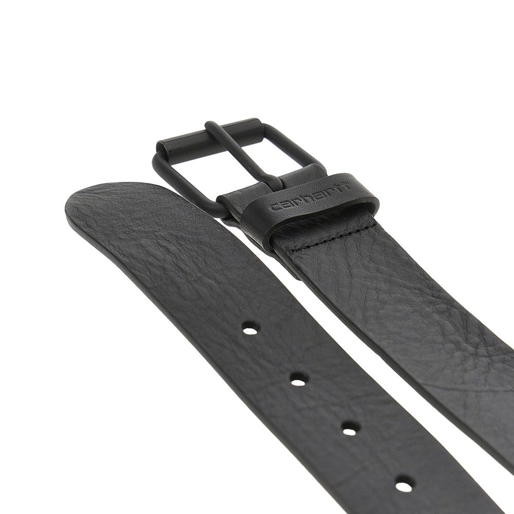 Cintura in pelle 'Script'