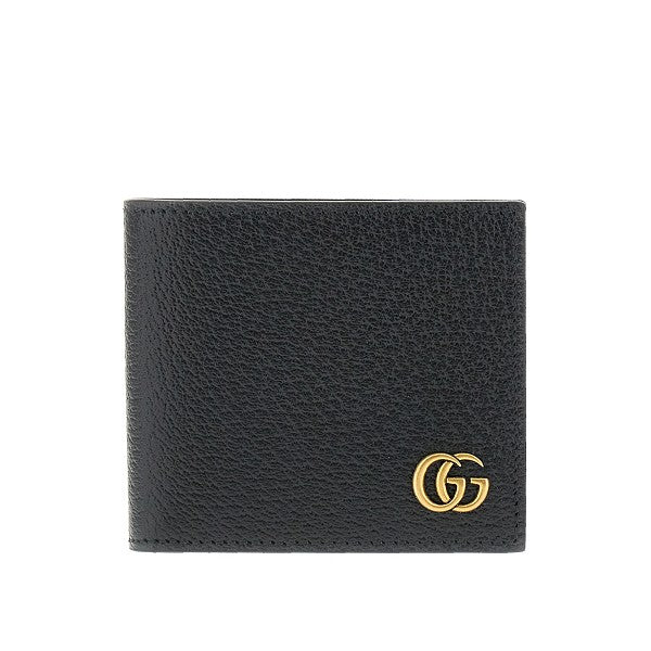 Portafoglio bi-fold GG Marmont