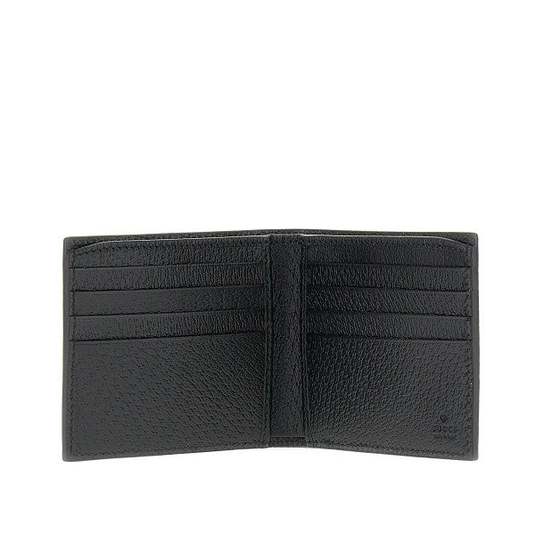 Portafoglio bi-fold GG Marmont