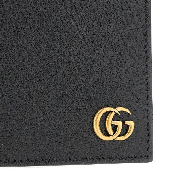 Portafoglio bi-fold GG Marmont